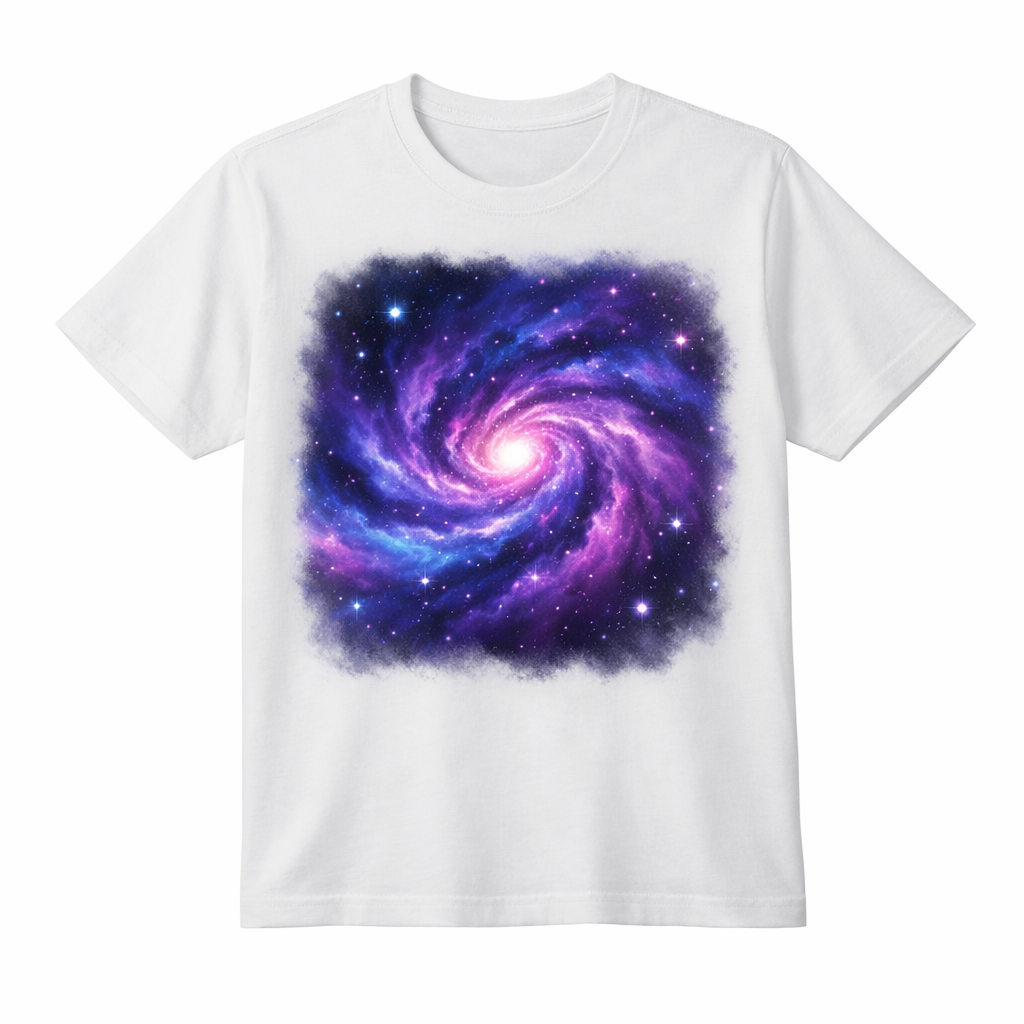 Cosmic Nebula Tee